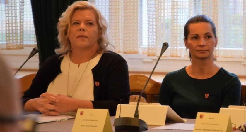 Radna w Europejskim Korpusie Radnych