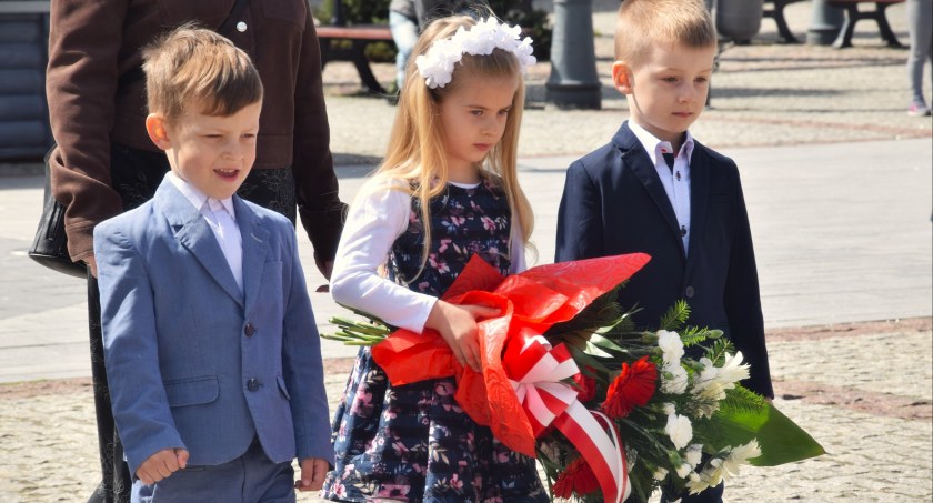 Świętowaliśmy 3 Maja!