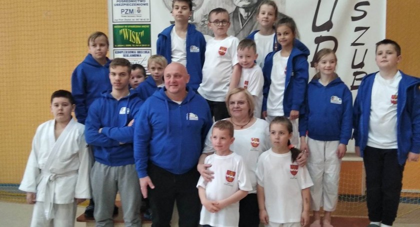 Zawodnicy Pomorzanki przywieźli worek medali