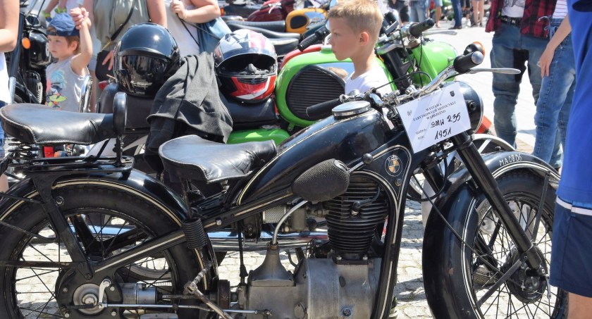 Kolejna wystawa motocykli z duszą