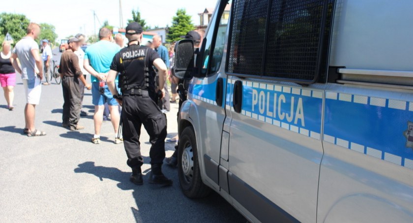 Policjanci uratowali zaginioną 89-latkę