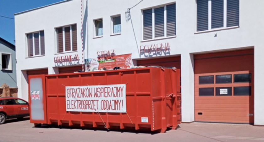 OSP na 14. miejscu w kraju