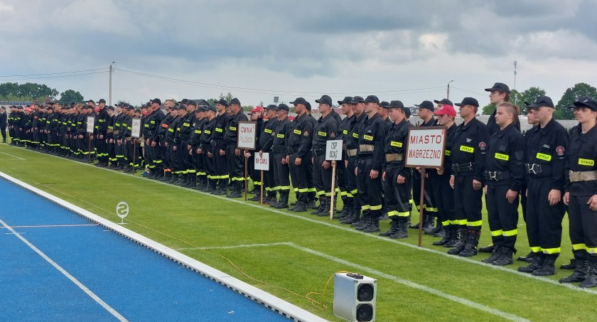 Strażacy z Ryńska najlepsi