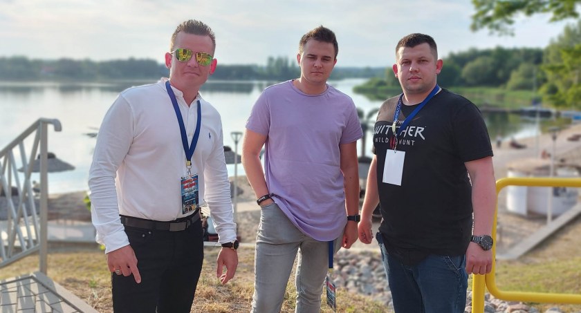 Amfiteatr dla DJ-ów