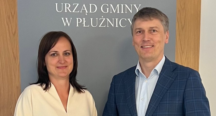 Nowa dyrektorka szkoły