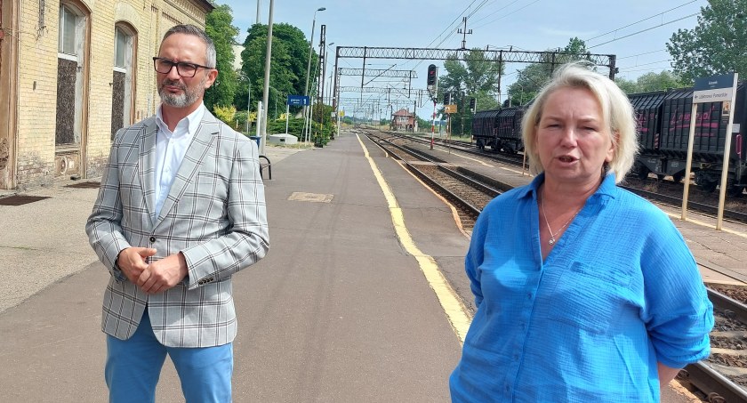 Warto było wyjść do mieszkańców