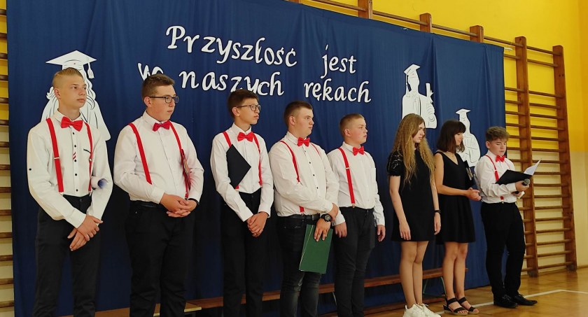 Czas pożegnań