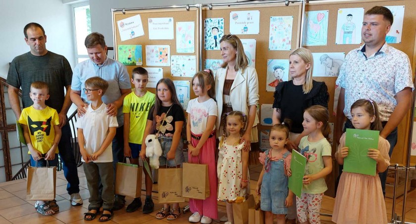 Konkurs „Tata – mój bohater” rozstrzygnięty 