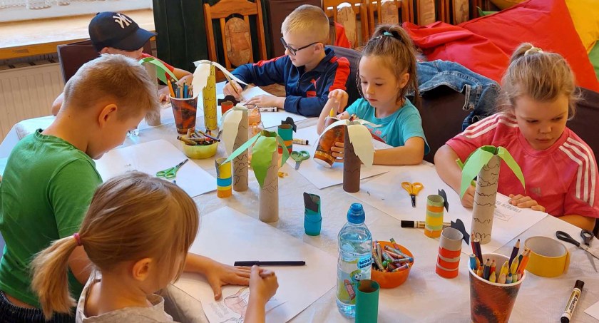 Tydzień dla maluchów w WDK [zdjęcia]
