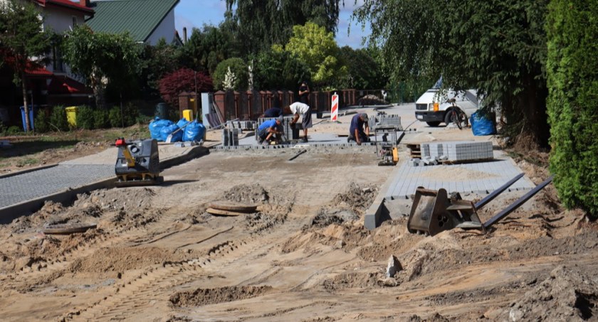 Miasto inwestuje w infrastrukturę