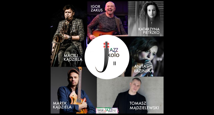 WąbJAZZno – zmiana miejsca