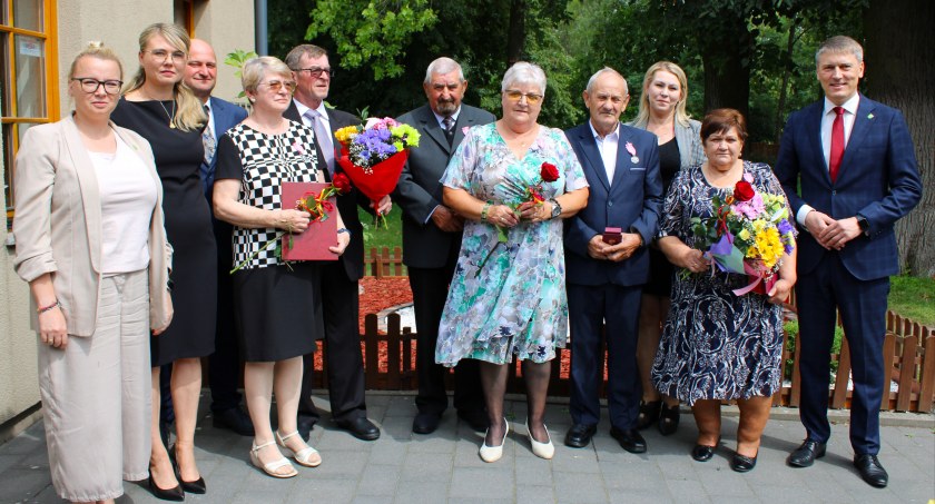 Obchodzili piękny jubileusz