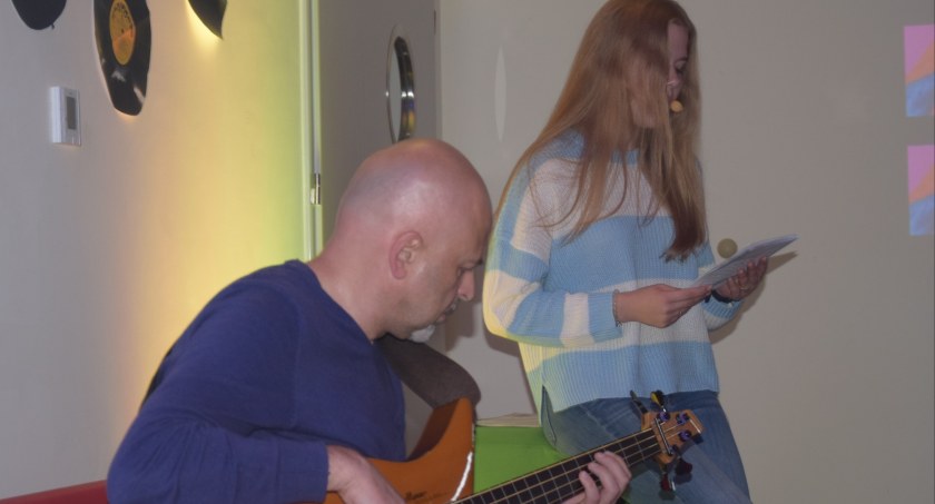 Rozmowy nie tylko o jazzie