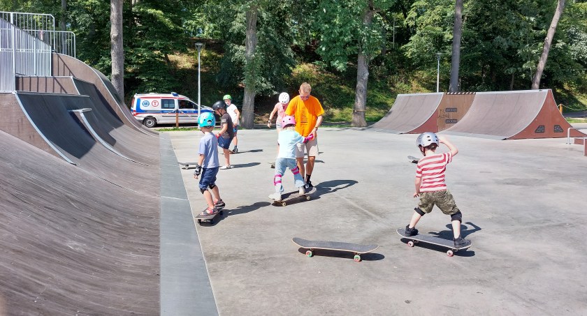 Street Day na Przyjaznym Wzgórzu
