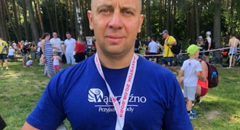Piotr Gołębiewski jest mistrzem Polski [zdjęcia]
