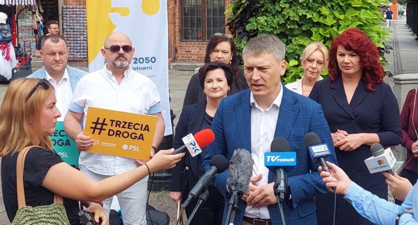 Rozkręca się kampania wyborcza