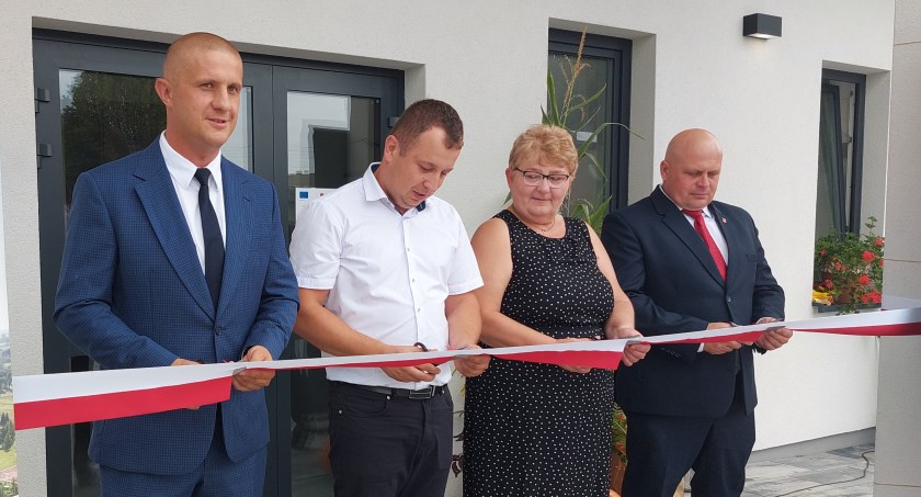 Brudzawki mają nową świetlicę [zdjęcia]