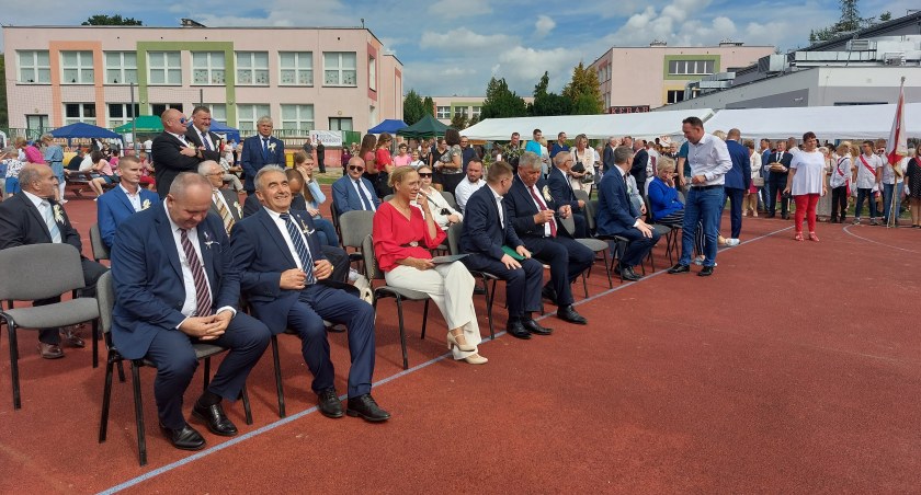 Przynieśli plon [zdjęcia]