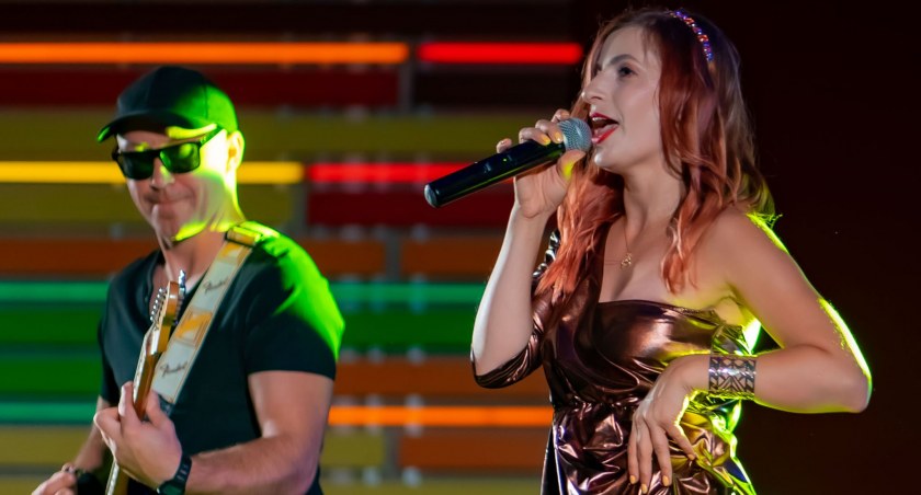 Rytmy disco na zakończenie lata [zdjęcia]