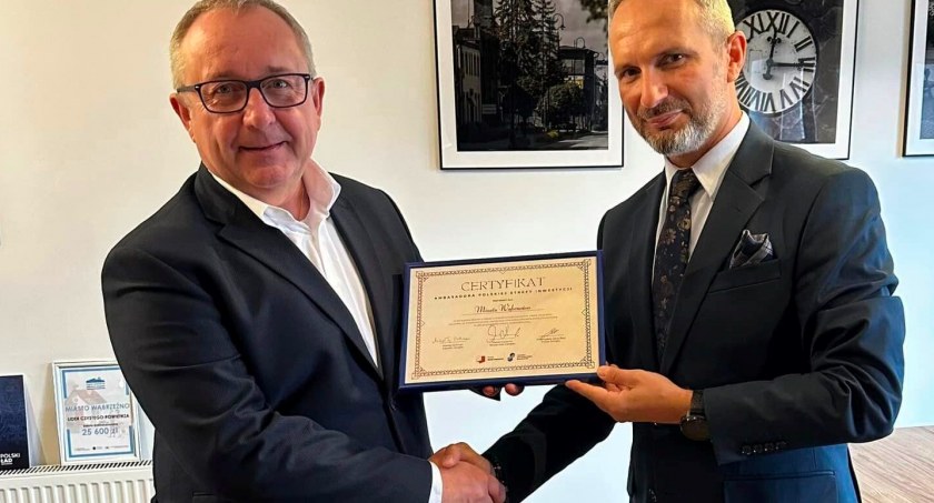Najlepiej wspierają przedsiębiorców