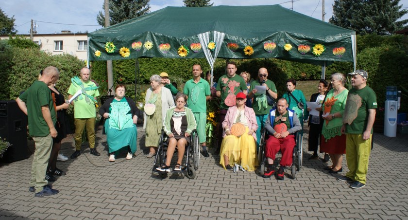 Piknik pełen radości [zdjęcia]