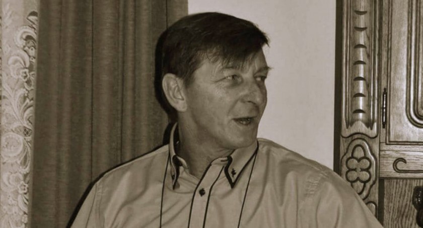Odszedł Janusz Kochański