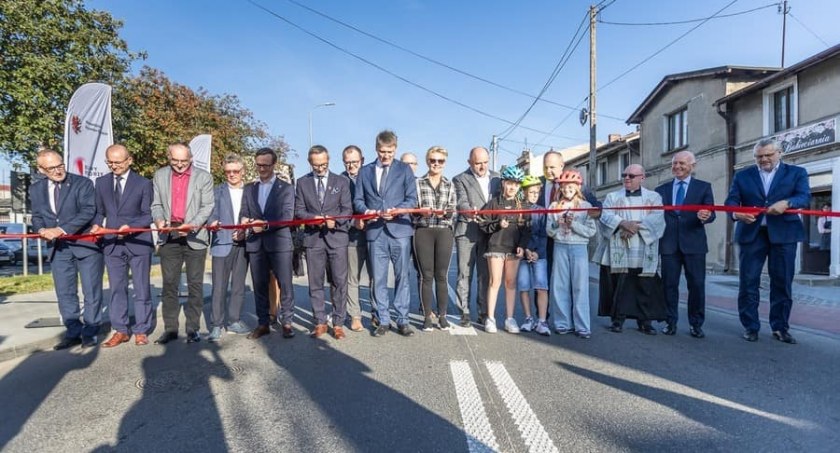 Droga zrodziła się w bólach