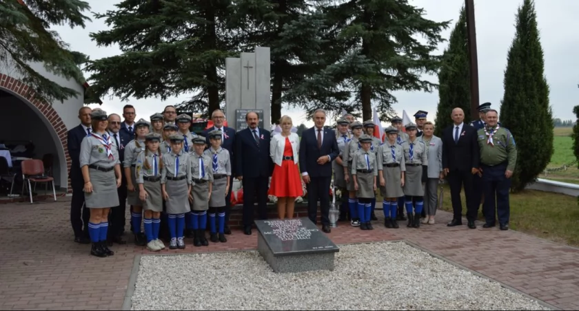 Oddali hołd ofiarom II wojny