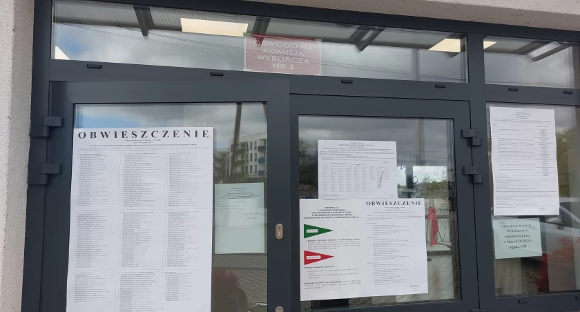 Głosowaliśmy bardzo licznie