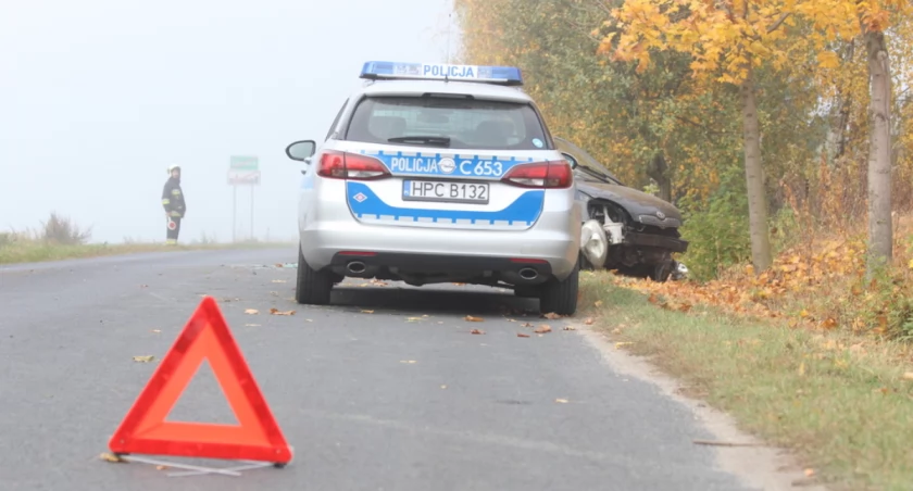 Poważny wypadek na obwodnicy