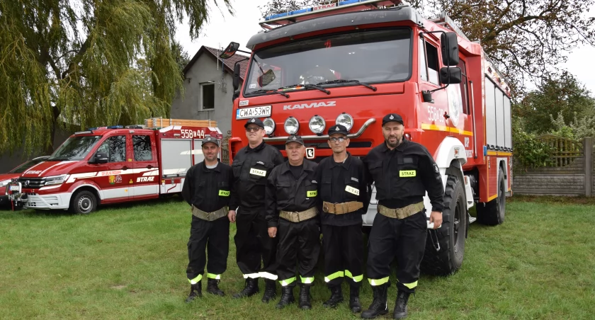 Rywalizowali starsi druhowie