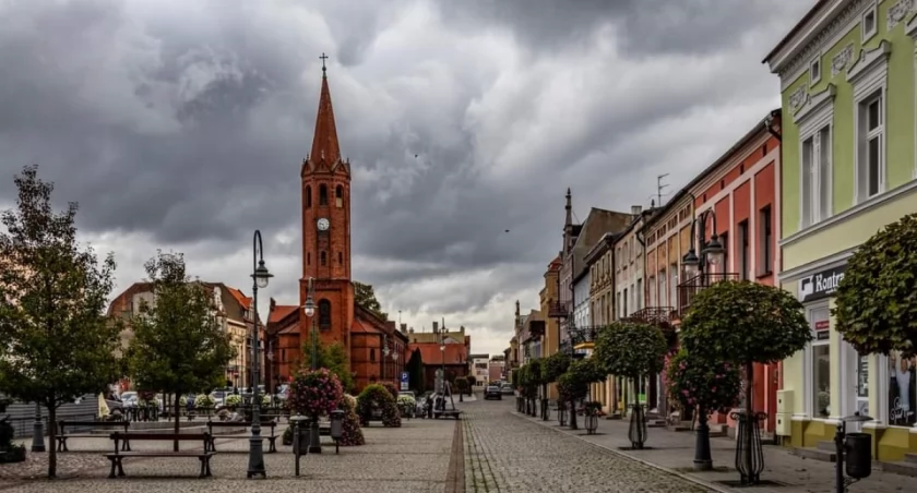 Miasto widziane oczami innych