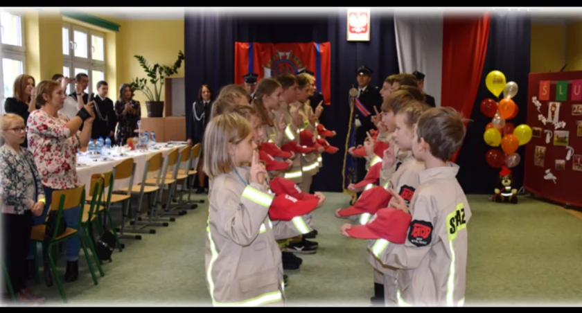 Ślubowali w Myśliwcu