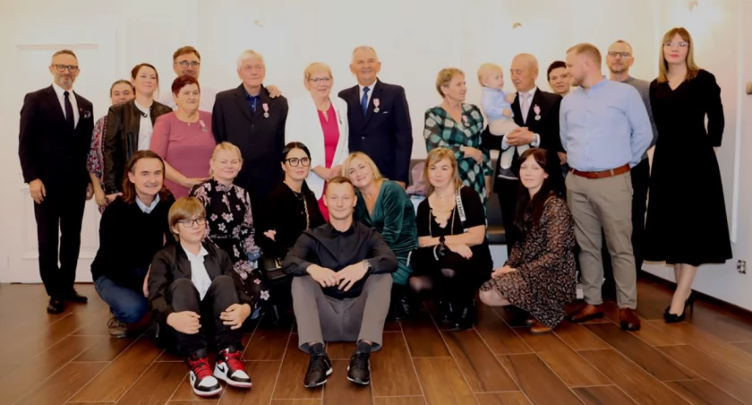 Kolejne pary nagrodzone