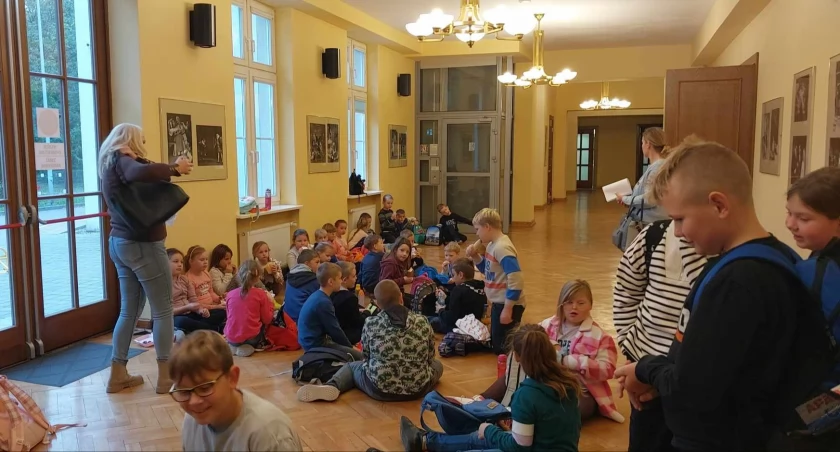 Bliski kontakt z kulturą