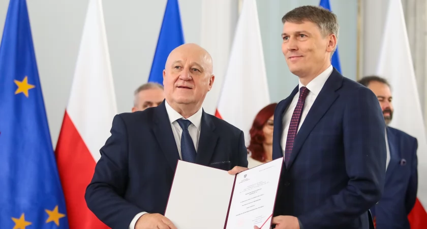 Był wójtem, teraz zasiądzie w Sejmie