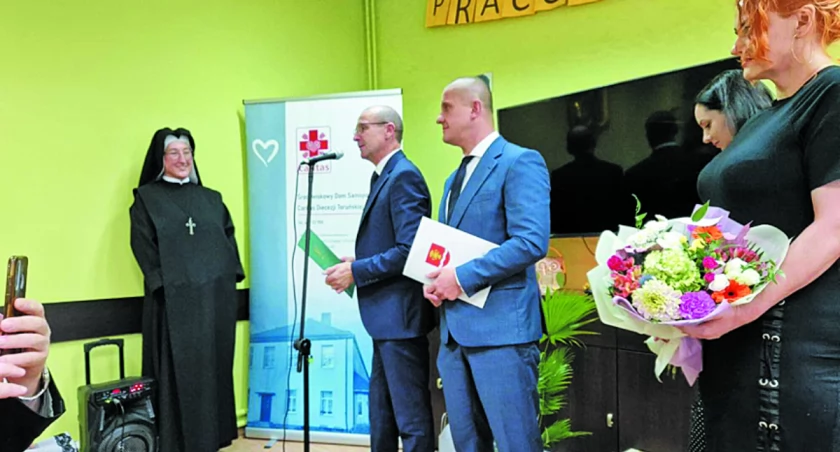 ŚDS w Bliźnie ma już 15 lat! [zdjęcia]