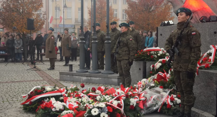 Uczciliśmy odzyskanie Niepodległości