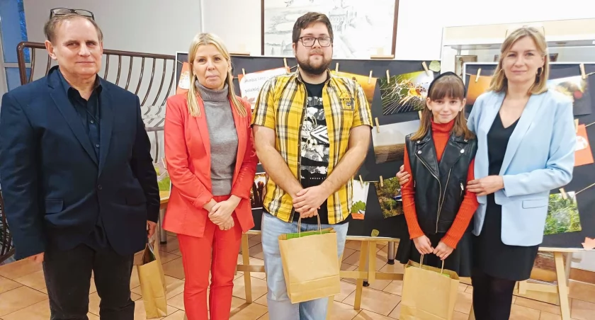 Rozstrzygnięcie konkursu fotograficznego [zdjęcia]