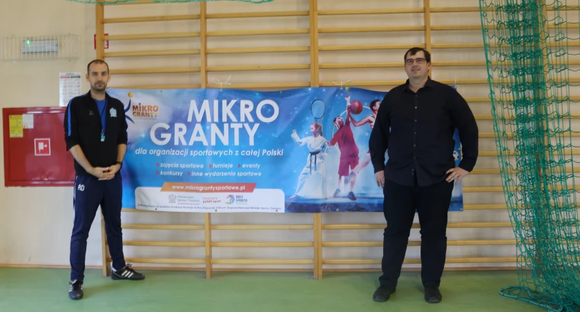 Futgol działa coraz prężniej