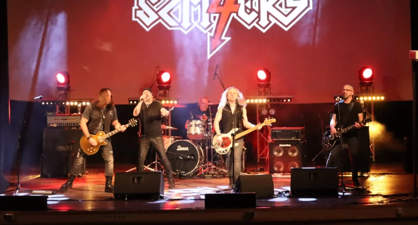 V Wąbrzeskie Rockowisko w trzech odsłonach [zdjęcia]