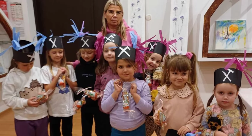 Barbórkowo i mikołajkowo w WDK [zdjęcia]