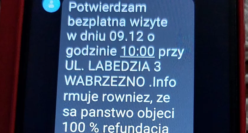 Przejrzeli na oczy?