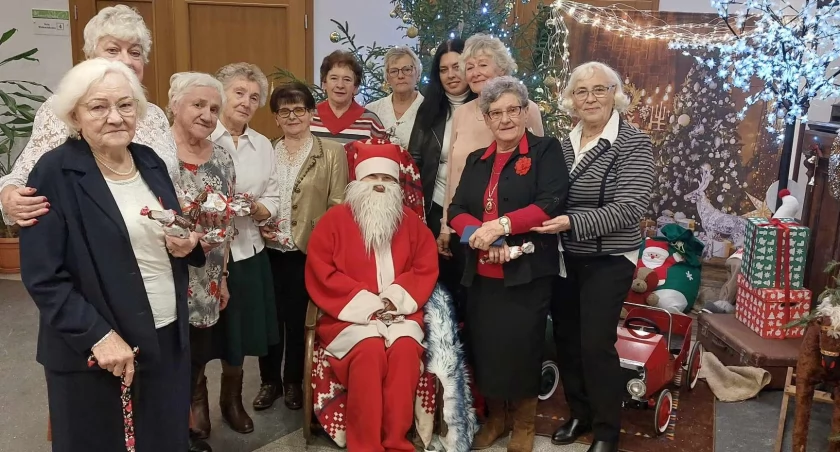 Wigilijne spotkania w WDK