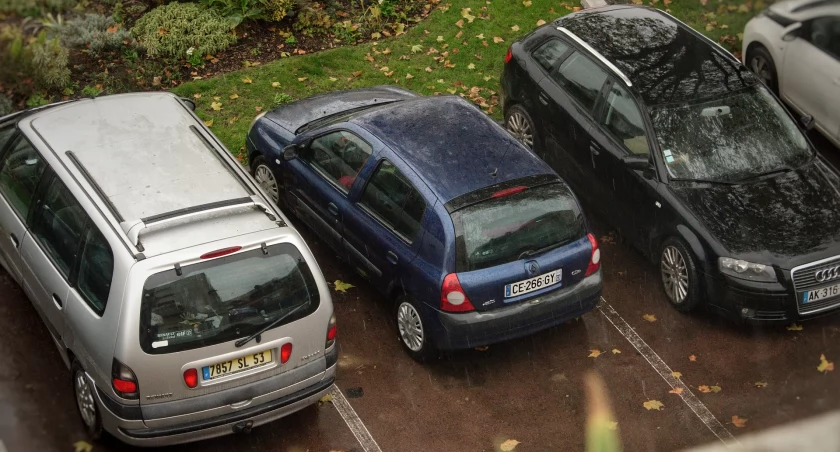 Obywatelskie ujęcie pijanego kierowcy