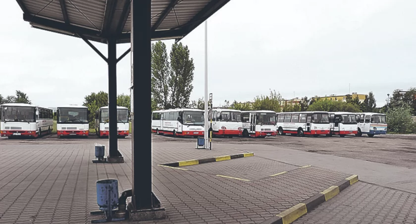 Jest linia do Smart Parku
