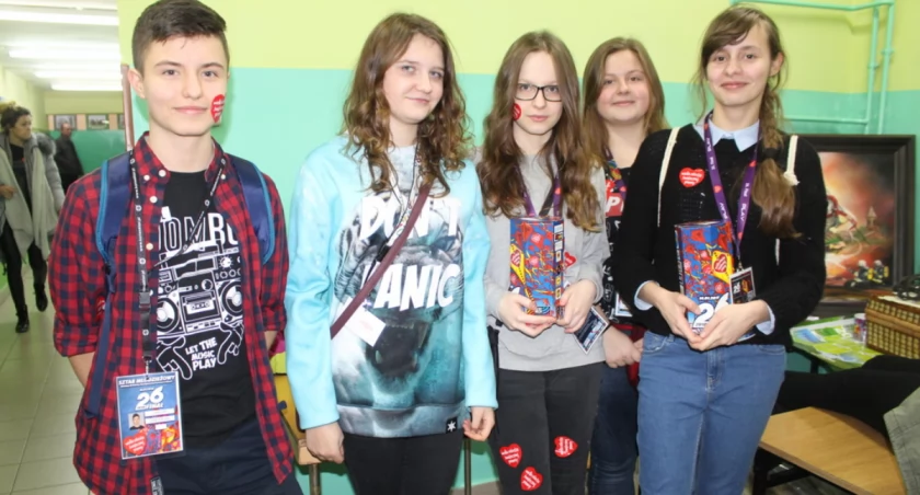 Wkrótce kolejny finał WOŚP