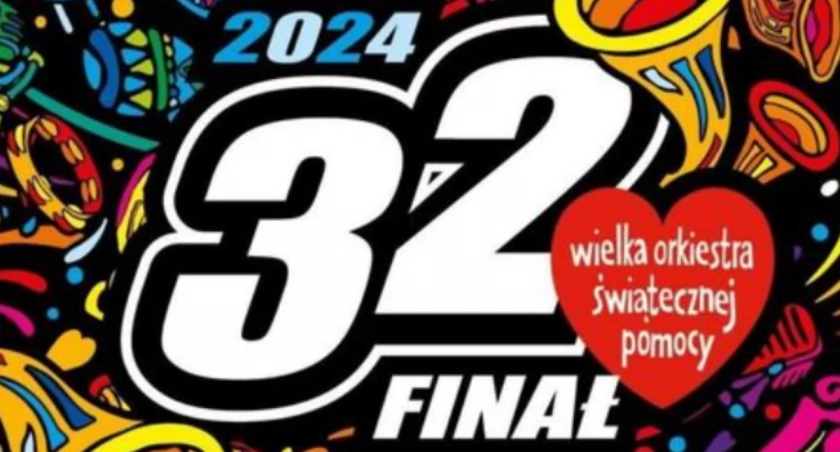 WOŚP po raz 32.