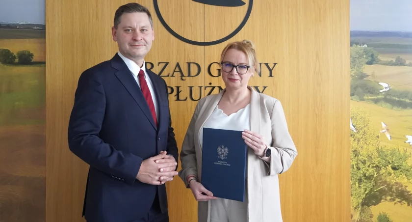 Kolejna zmiana włodarzy Płużnicy