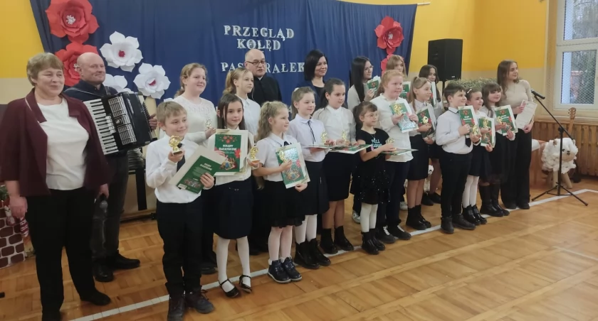 Koncert muzyki sakralnej [zdjęcia]